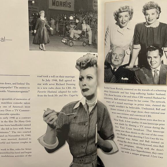 Stay Tuned: Television's Unforgettable Moments Book - Picture 5 of 10